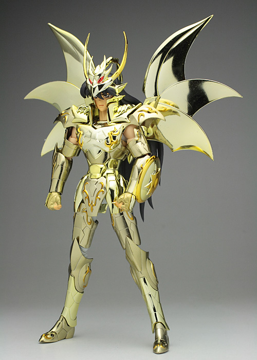 Saint Seiya Saint Cloth Myth Dragon Shiryu (God Cloth) Original Color Edition by Bandai