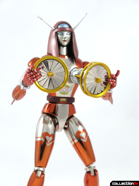 Soul Of Chogokin GX-12MA Venus A by Bandai