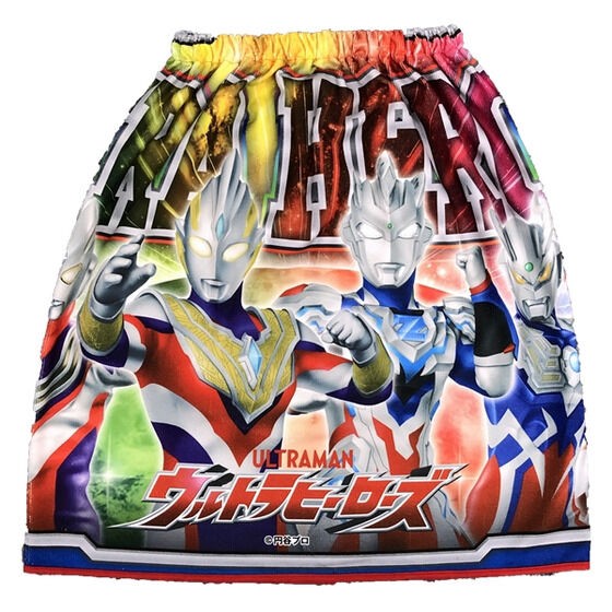 PRE-ORDER : Ultra Heroes Microfiber Maki Towel