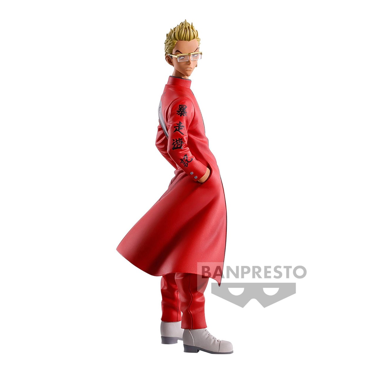 Pre-order : TOKYO REVENGERS TETTA KISAKI FIGURE VOL.2 / IZANA KUROKAWA