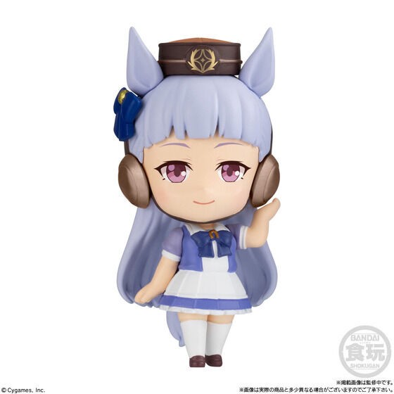 PRE-ORDER : Uma Musume Pretty Bee Mini Character Collection 02 (8 pcs)