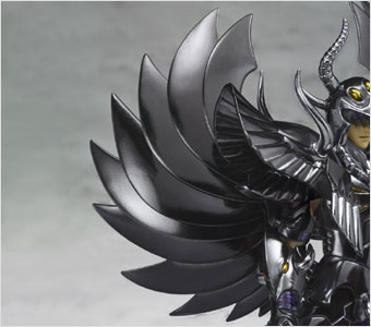 Saint Seiya Saint Cloth Myth Garuda Aeacus Surplice by Bandai