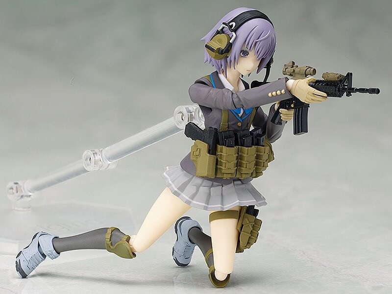 Pre-order : figma Miyo Asato by TOMYTEC (3rd-run)