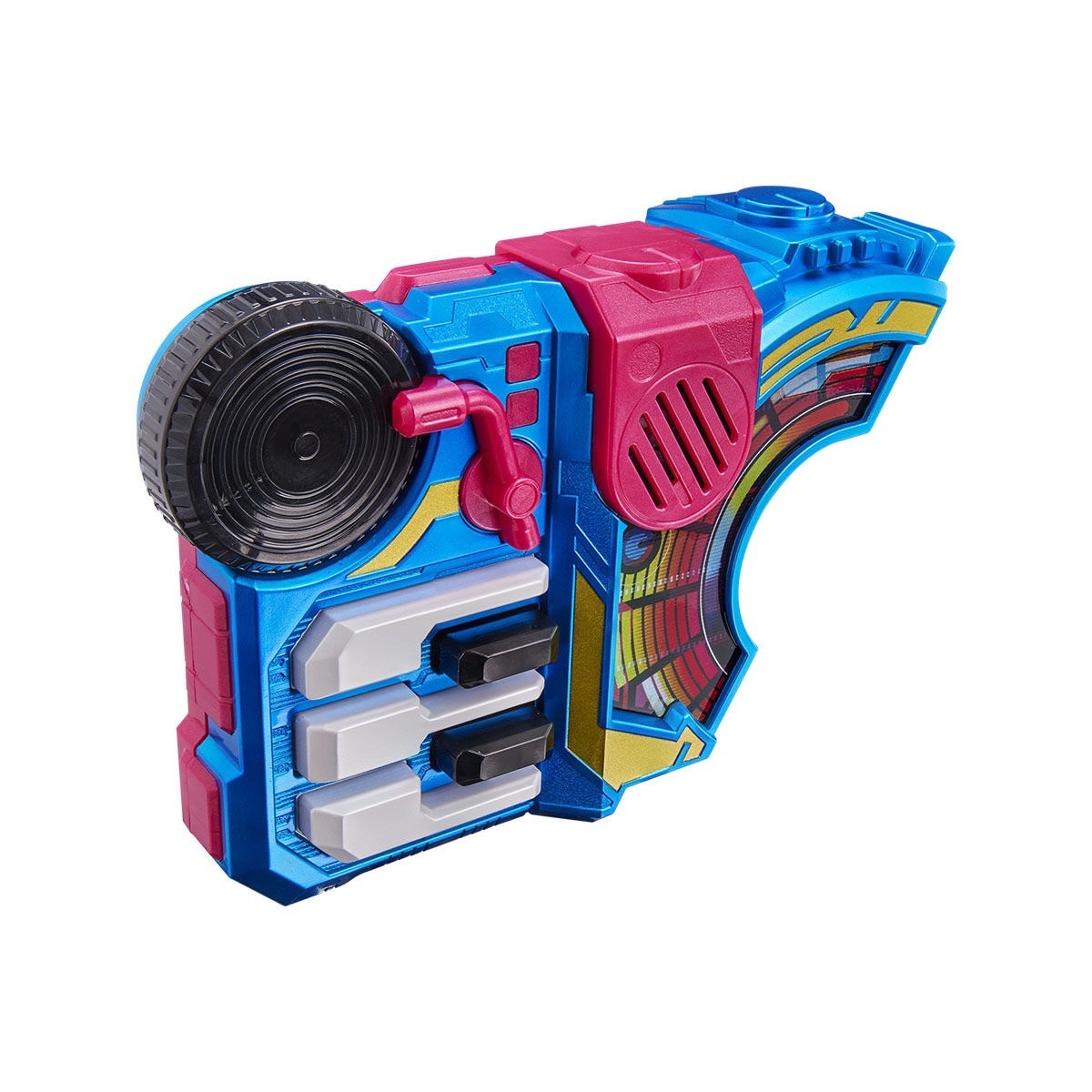 Masked Rider Geats - PREMIUM DX Memorial Beat Raise Buckle by Premium Bandai (Limited)