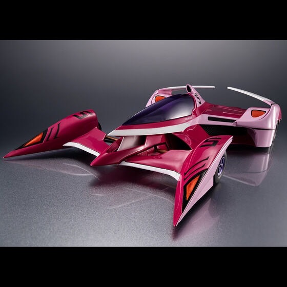 PRE-ORDER : Variable Action Future GPX Cyber Formula SIN Experion Z/A-10 Kaga Machine