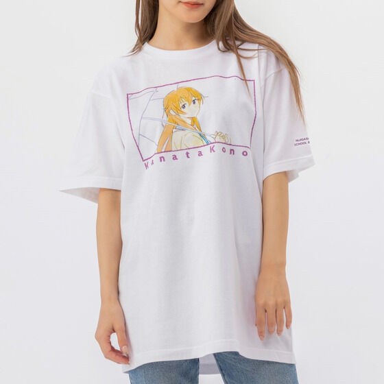 PRE-ORDER : Love Live! Nijigasaki High School Idol Club Ending Pattern T-shirt