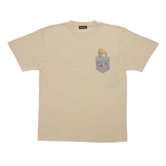 PRE-ORDER : Game "Umamusume: Pretty Derby" PockeT-shirt