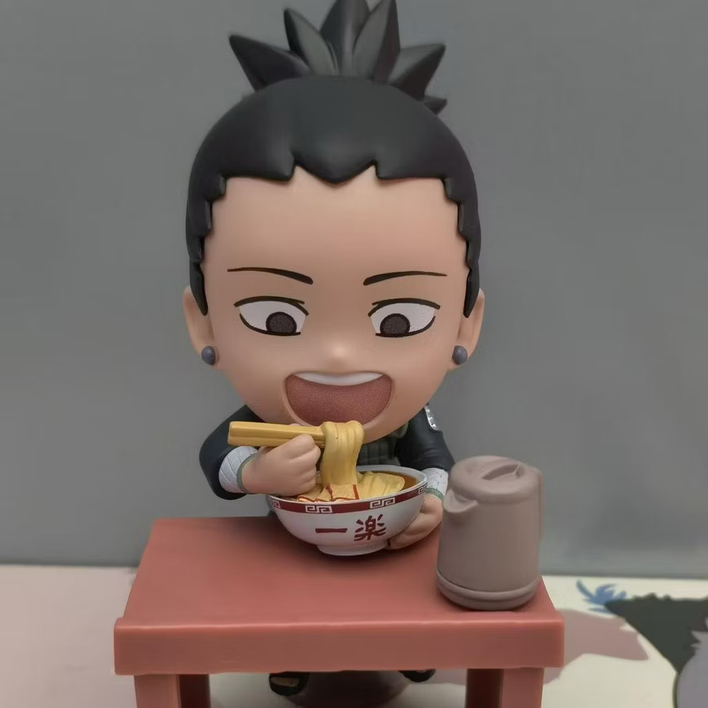 โมเดลได้ 1 ตัว - Naruto Shippuden - 🍜 Ramen Series by BN Figure Q