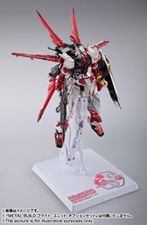 Metal Build Gundam Astray Red Frame by Bandai
