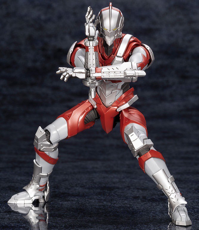 Pre-order : Ultraman Plastic Model Kit by Kotobukiya (Reissue)