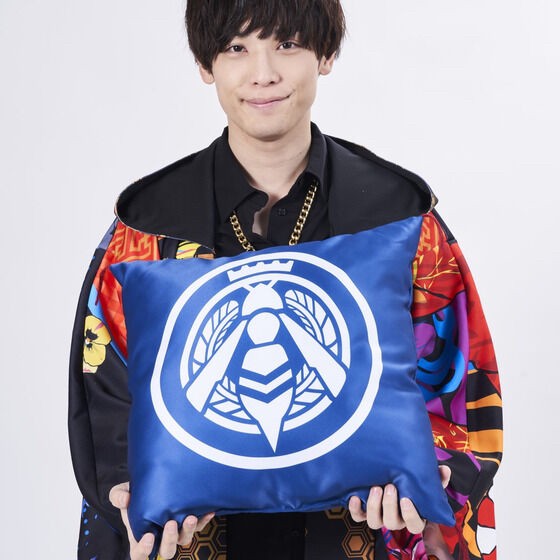 PRE-ORDER : Ohsama Sentai King-Ohger "Toufu" Country Cushion