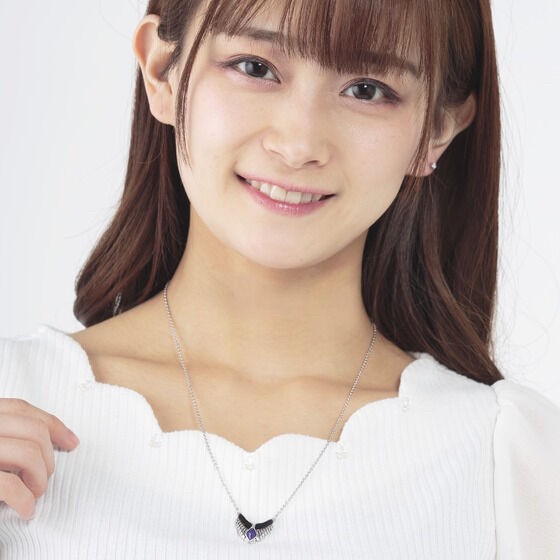 PRE-ORDER : Kikai Sentai Zenkaiger Stacy Image Necklace