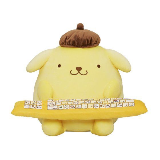 PRE-ORDER : Sanrio PC Cushion