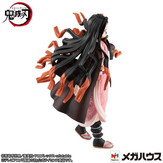 PRE-ORDER : GALS Series Demon Slayer: Kimetsu no Yaiba Nezuko Kamado