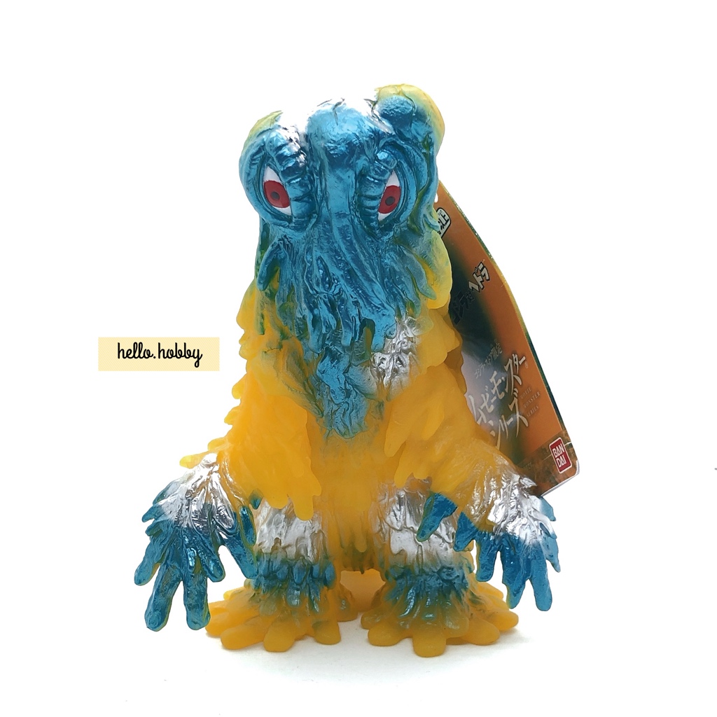 Godzilla - *Godzilla Store Limited* Movie Monster Series - Hedorah 2023 Summer ver. Soft Vinyl - 6” by Bandai (Lot JP)