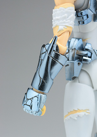 Saint Seiya Saint Cloth Myth Pegasus Seiya (Revived Bronze Cloth/Broken Ver.) And Saori Kido Original Color Edition by Tamashii Features Vol.2