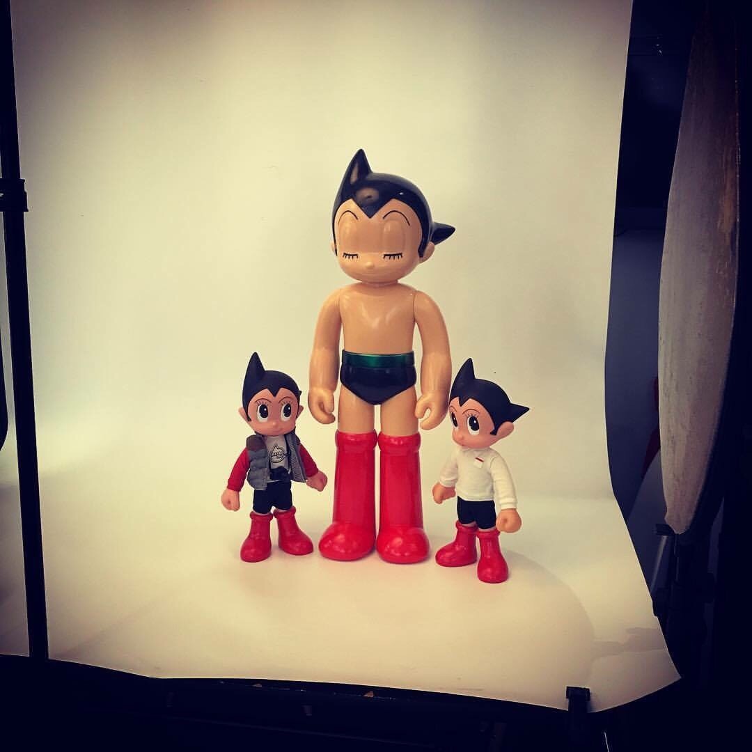 ZC252 ASTRO BOY - ATOM PROJECT 60CM by ZC World