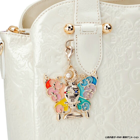 PRE-ORDER : Sailor Moon x ANNA SUI 2WAY Handbag