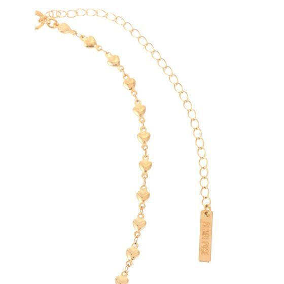 PRE-ORDER : [JoJo's Bizarre Adventure Golden Wind x PAMEO POSE] Giorno Giovanna Necklace