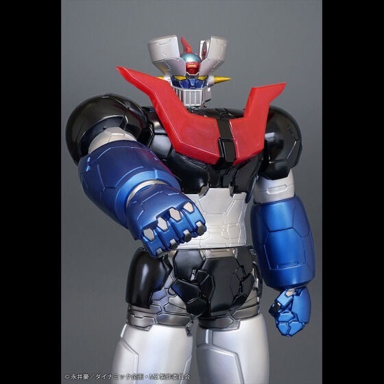 PRE-ORDER : Jumbo Soft Figure Mazinger Z (INFINITY) Ver.2