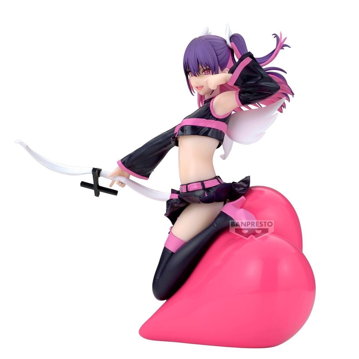 Pre-order : 2.5 DIMENSIONAL SEDUCTION ESPRESTO -POPPIN' HEART- LILIEL / MIRIELLA