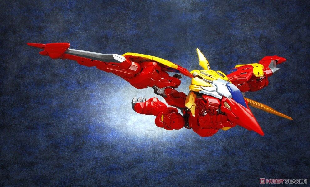 Fewture EX Alloy Brave Reideen by Art Storm