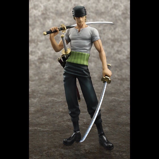 PRE-ORDER : Portrait.Of.Pirates One Piece NEO-DX Roronoa Zoro 10th Limited Ver.