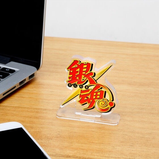 PRE-ORDER : Acrylic Logo Display EX Gintama