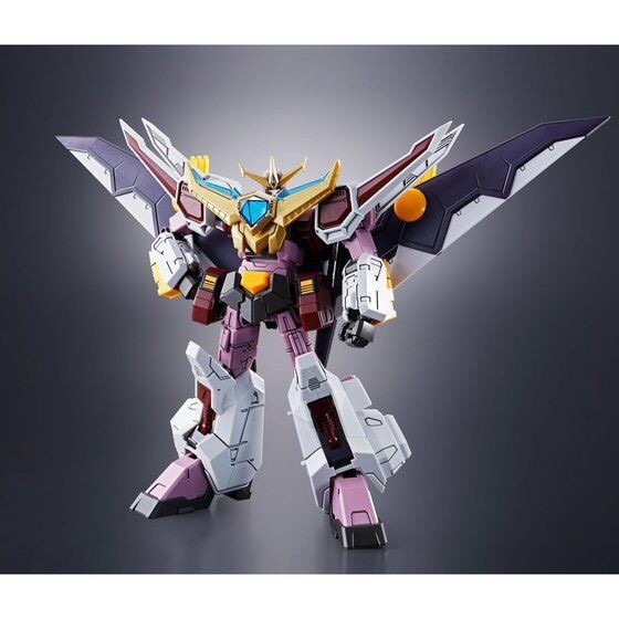 PRE-ORDER : HG 1/300 NEKKETSU SAIKYO - DARK GO- SUPER PLASTIC MODEL