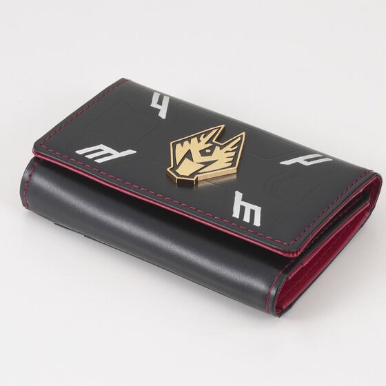 PRE-ORDER : Kamen Rider Ryuki / Ouja Genuine Leather Key Case