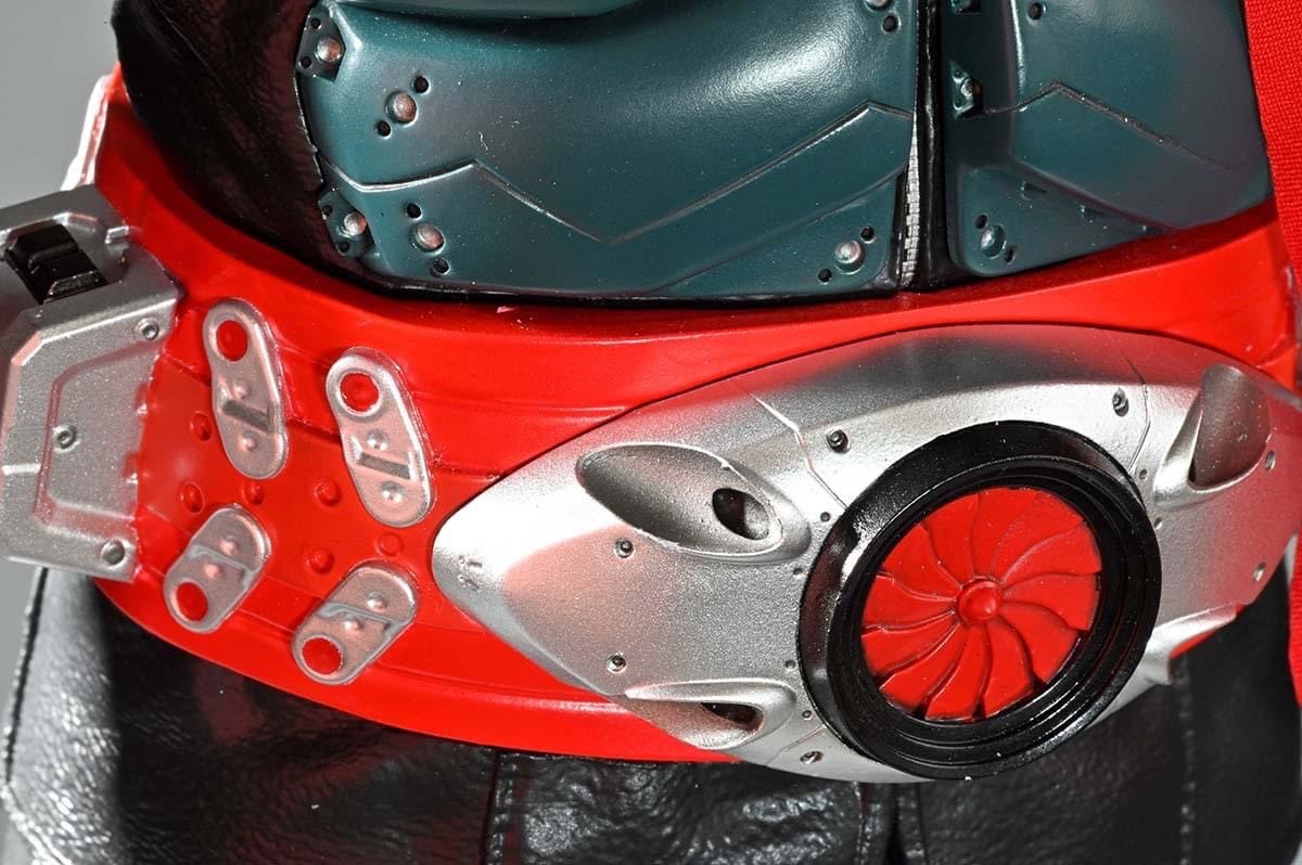 Pre-order : Mega Sofvi Kamen Rider 2 (Shin Kamen Rider) by Kaiyodo