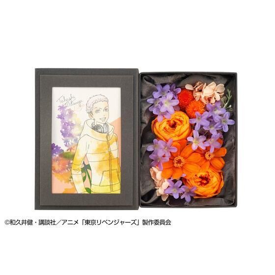 PRE-ORDER : Flower From Fan Tokyo Revengers