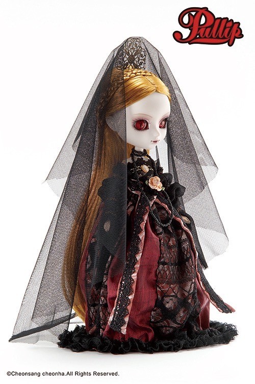 Pre-order : Pullip Timeless Treasures Alice du Jardin / Elisabeth by Groove