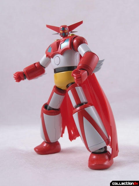 Soul Of Chogokin GX-52 Getter 1 from Change! getter Robo by Bandai