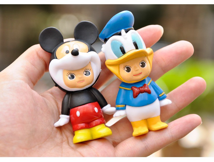 Kewpie Disney Costume