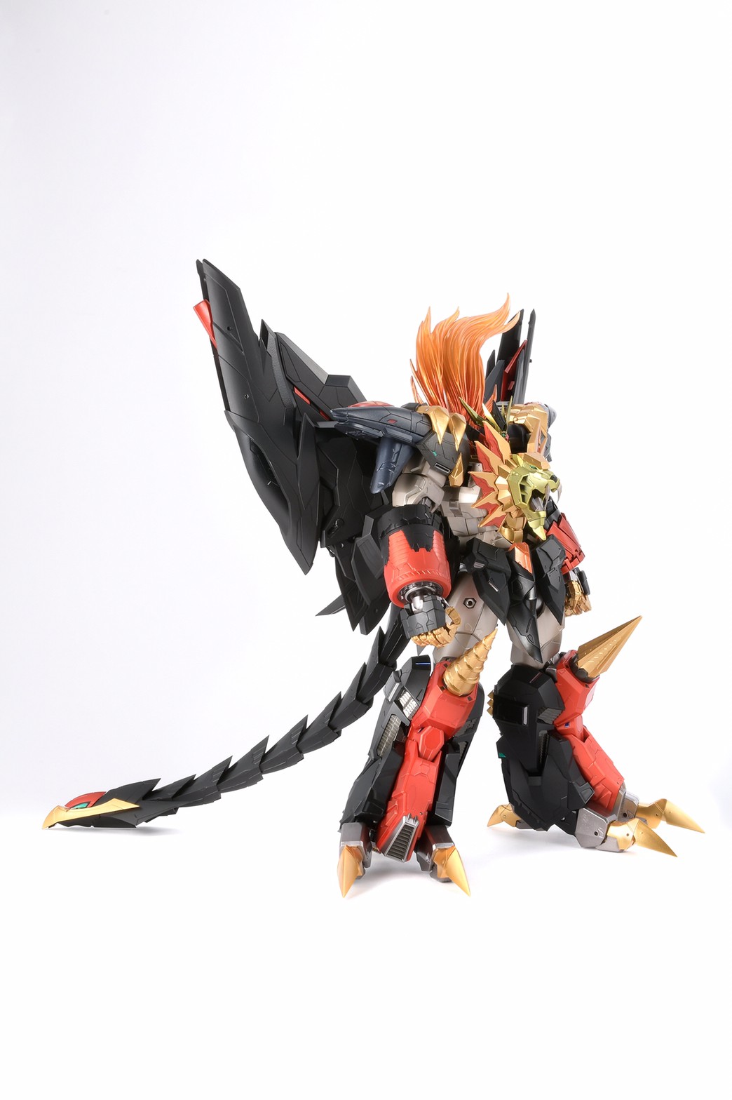 Pre-order : AMAKUNI KIZIN GENESIC GAOGAIGAR by Sen-ti-nel (Resale)