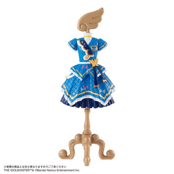 PRE-ORDER : Capsule Torso The Idolm@ster Million Live! 5th Anniversary! (Random)