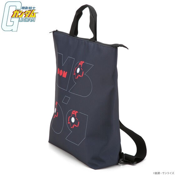 PRE-ORDER : Mobile Suit Gundam Dom's Day Item 2WAY Tote Bag