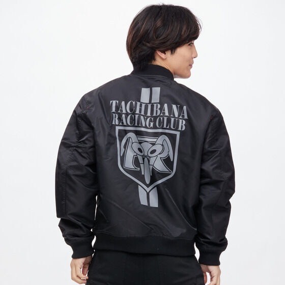 PRE-ORDER : Kamen Rider No.1 / W / 555 Bomber Jacket