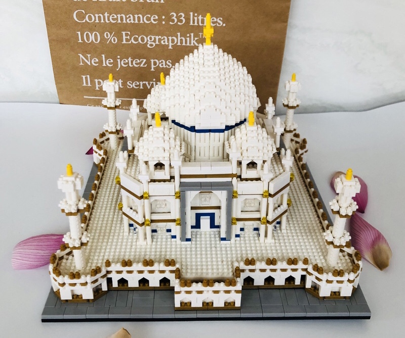 Building Star 9914 Taj Mahal 3950pcs