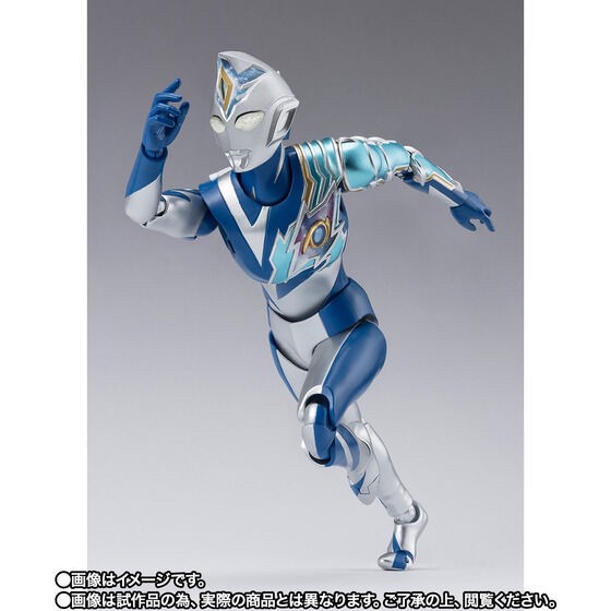 PRE-ORDER : S.H.Figuarts Ultraman Decker Miracle Type