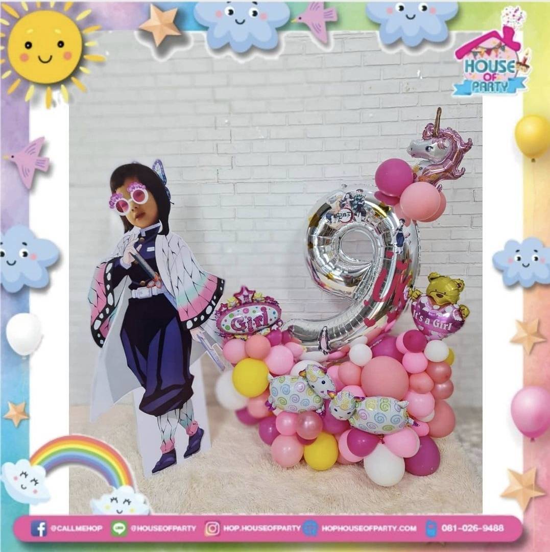 ป้ายไดคัท สูงขนาดเท่าคนจริง สั่งทาง Line:@houseofparty (มี @นะคะ)