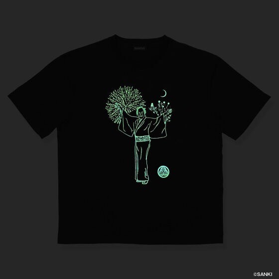 PRE-ORDER : Matsuken Ken The Lord Glows in the Dark! T-Shirt