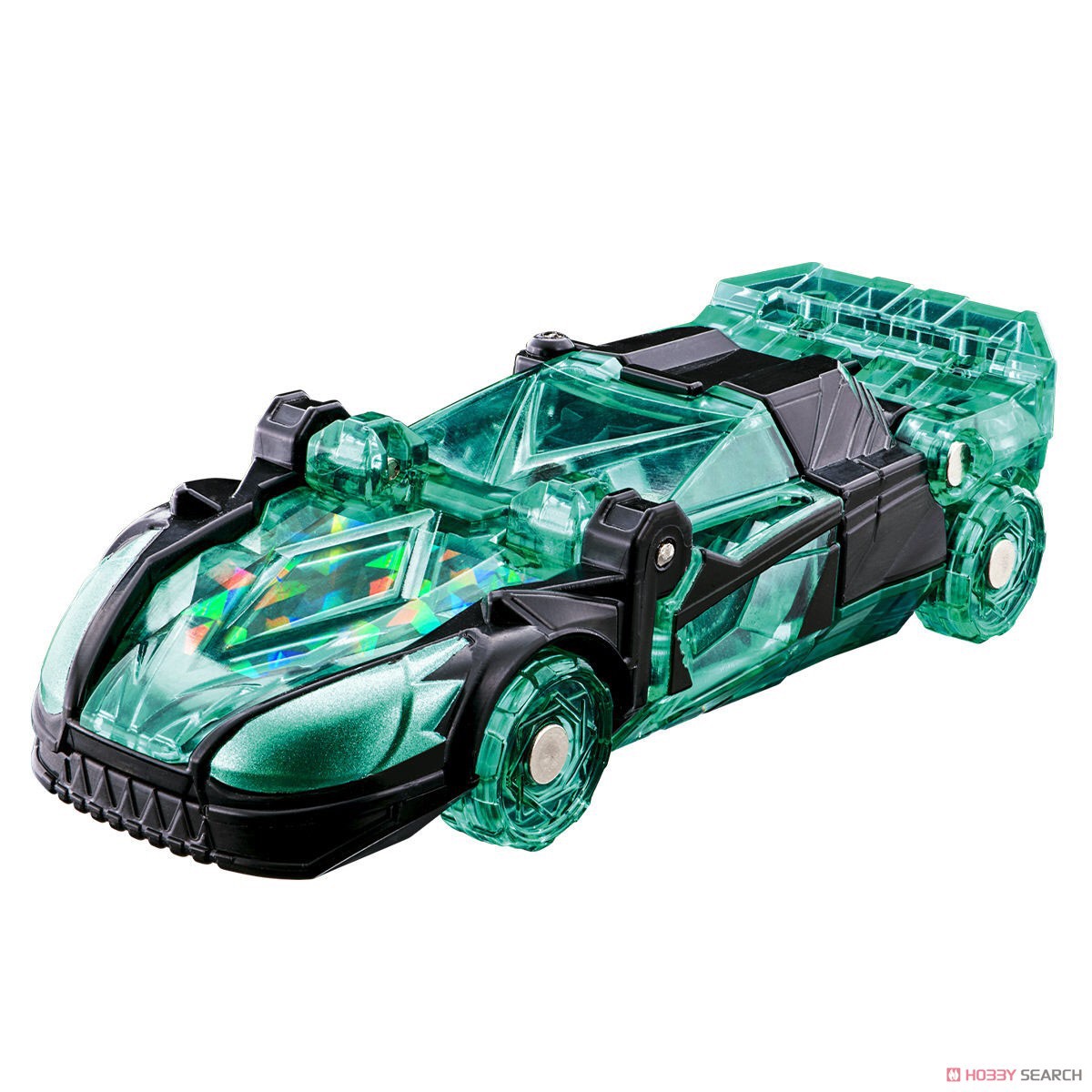 Mashin Sentai Kiramager - Kiramager Robot Series 01 Mashin Gattai Kiramaizin Set by Bandai