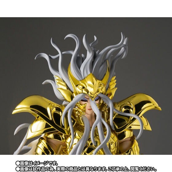 PRE-ORDER : Saint Cloth Myth EX Ophiuchus Odysseus