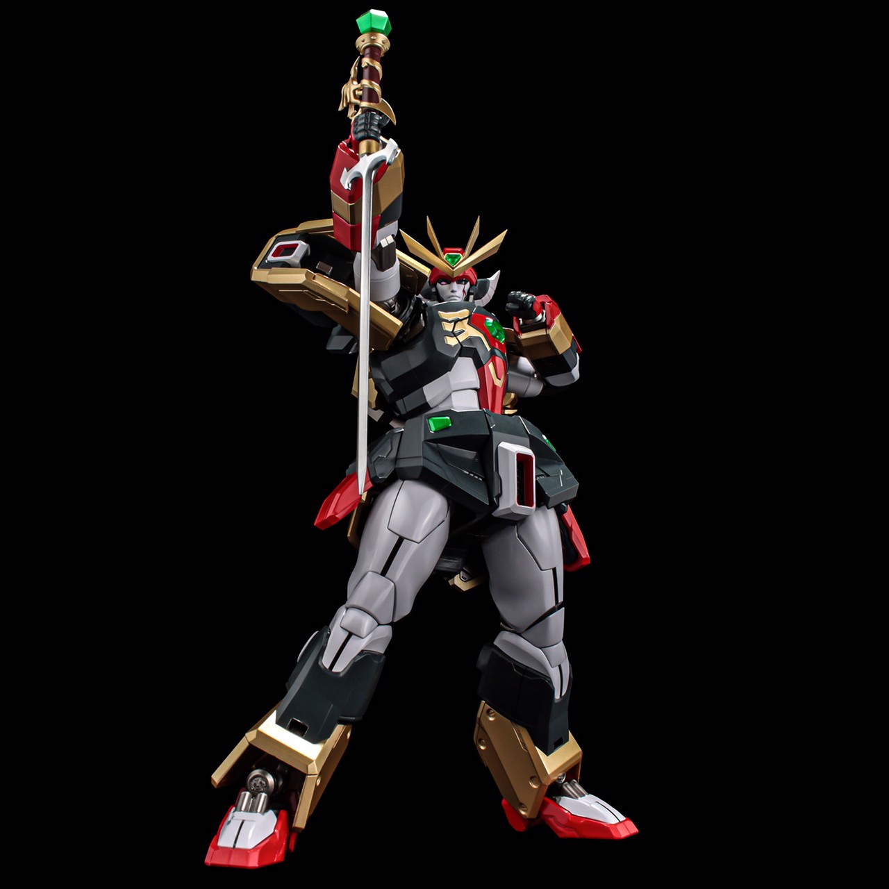 METAMOR-FORCE "BARI"ATION "Super Heavy God Gravion Zwei" God Σ Gravion By Sen-ti-nel