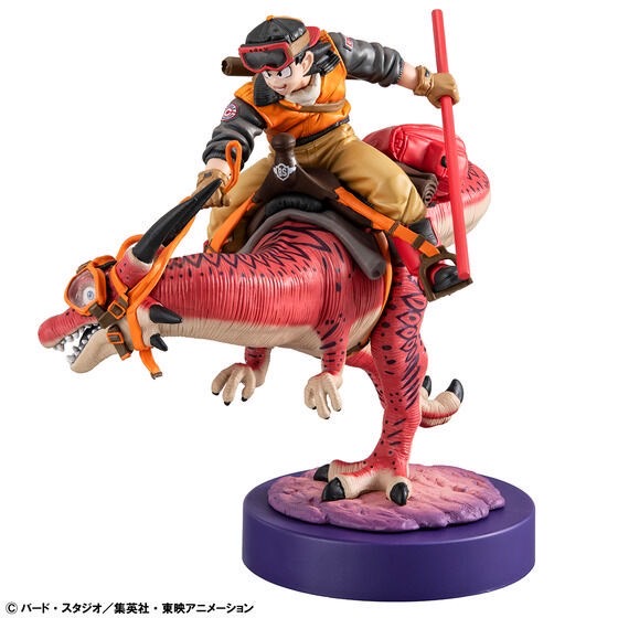 PRE-ORDER : Desktop Real McCoy Dragon Ball Z Son Goku 01 -Limited Edition-