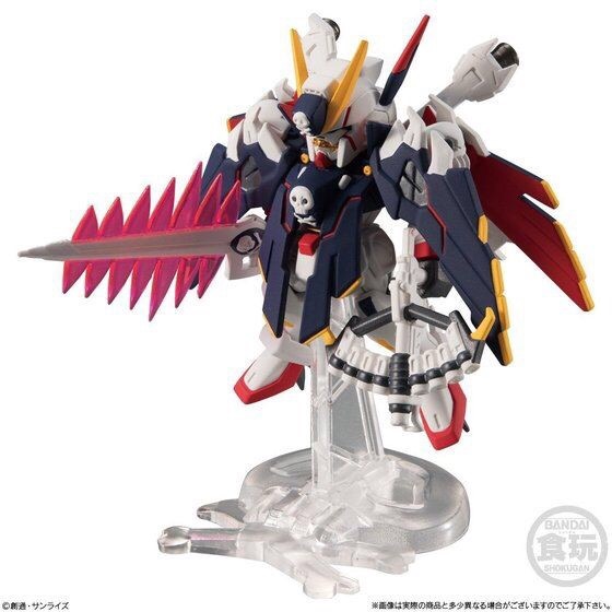 PRE-ORDER : FW Gundam Converge EX25 - Crossbone X1 Full Cloth