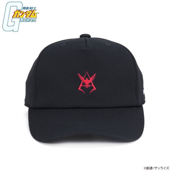 PRE-ORDER : Mobile Suit Gundam Char Aznable Personal Mark Sports Series Cap