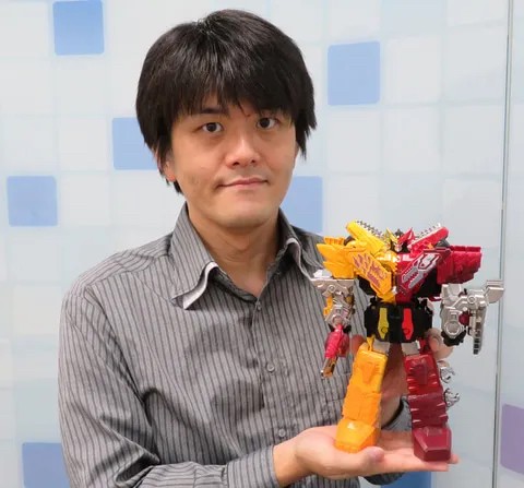 Kikai Sentai Zenkaiger - DX METAL APPEND Zenkaioh JuraGaon by Bandai